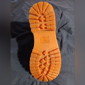 Woman's Timberland Steal Toe Boots sz. 6-7
